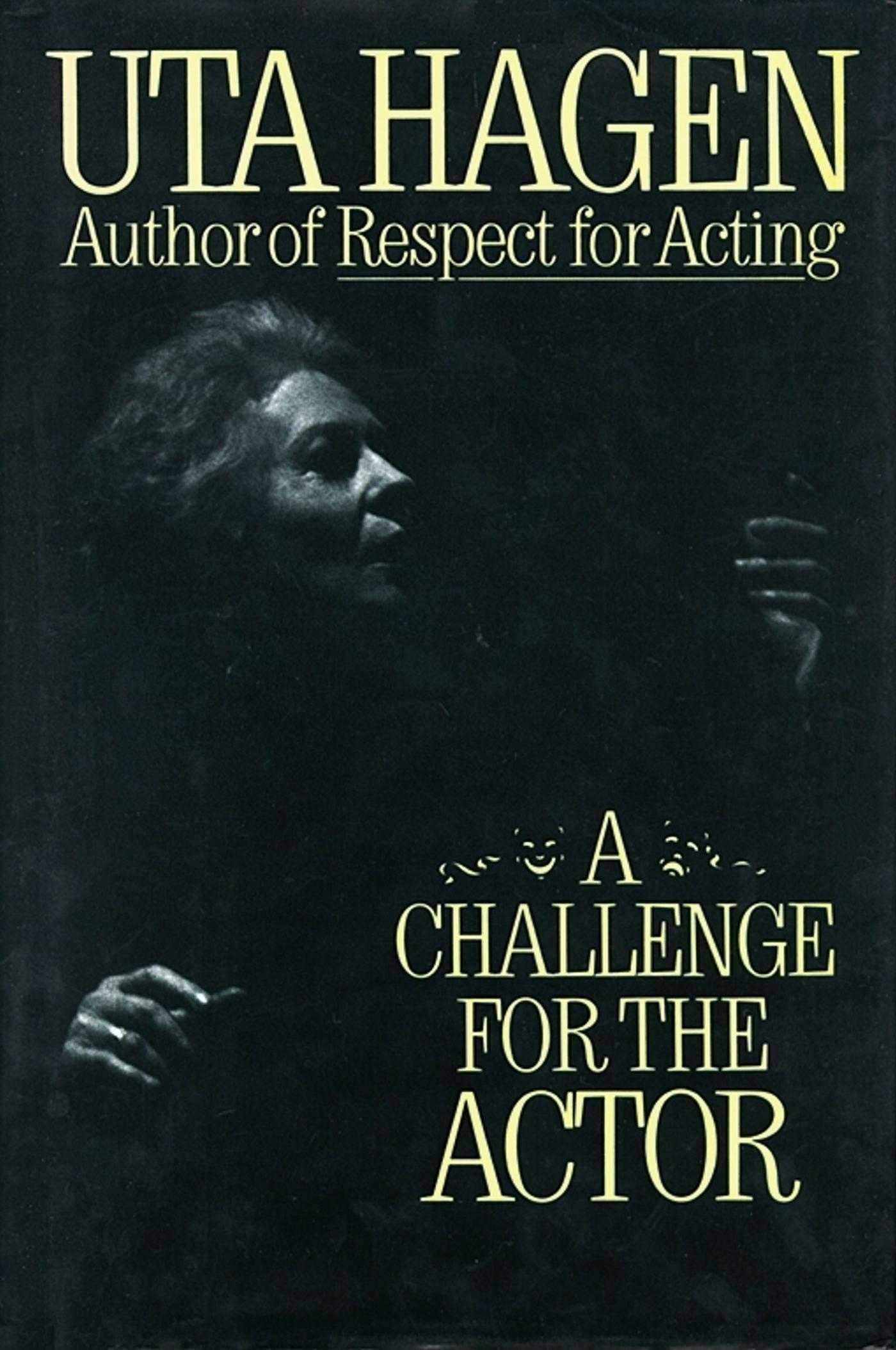 Cover: 9780684190402 | Challenge for the Actor | Uta Hagen | Buch | Gebunden | Englisch