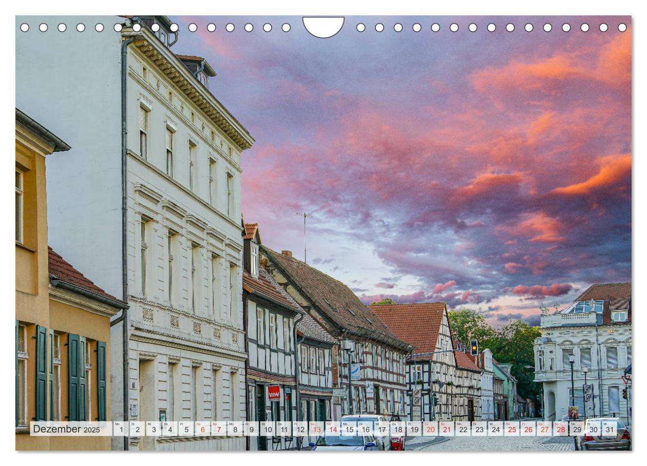 Bild: 9783435225170 | Stendal Impressionen (Wandkalender 2025 DIN A4 quer), CALVENDO...