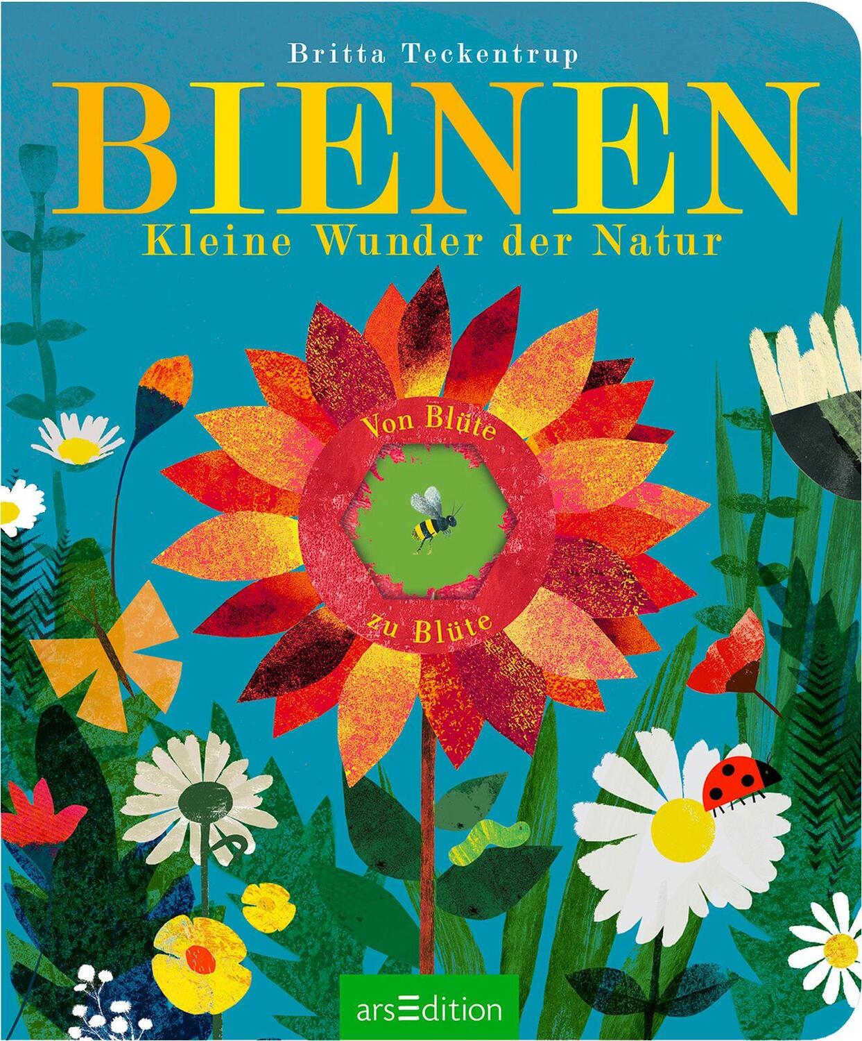 Bild: 9783845846767 | Bienen | Kleine Wunder der Natur | Buch | 24 S. | Deutsch | 2022