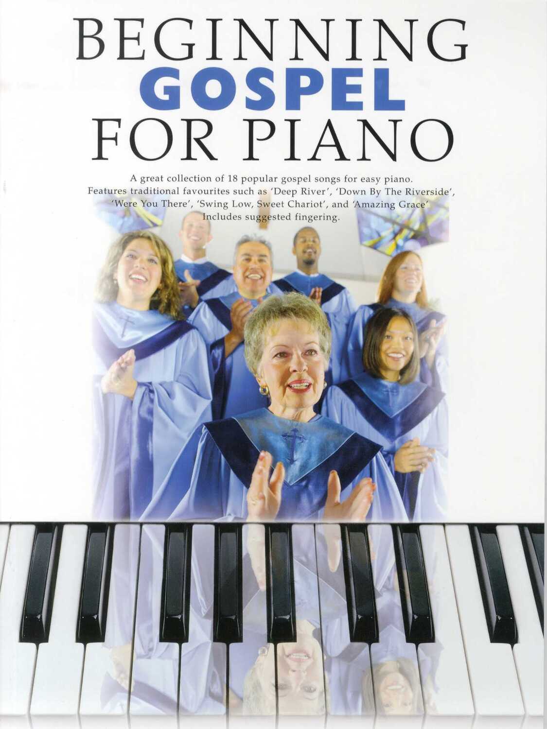 Cover: 9781847725370 | Beginning Gospel For Piano | Buch | Boston Music Company