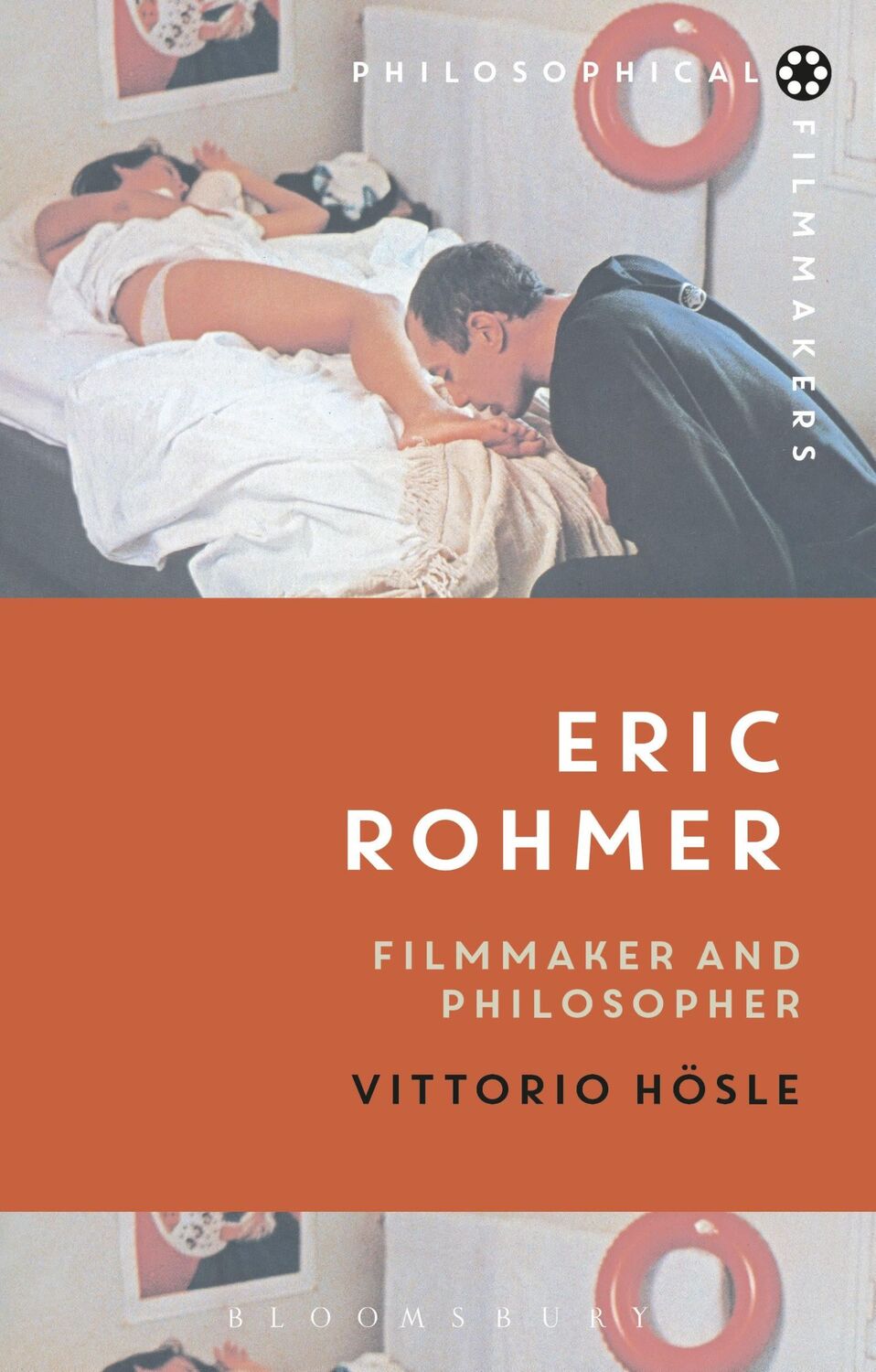 Cover: 9781474221122 | Eric Rohmer | Filmmaker and Philosopher | Vittorio Hösle | Taschenbuch