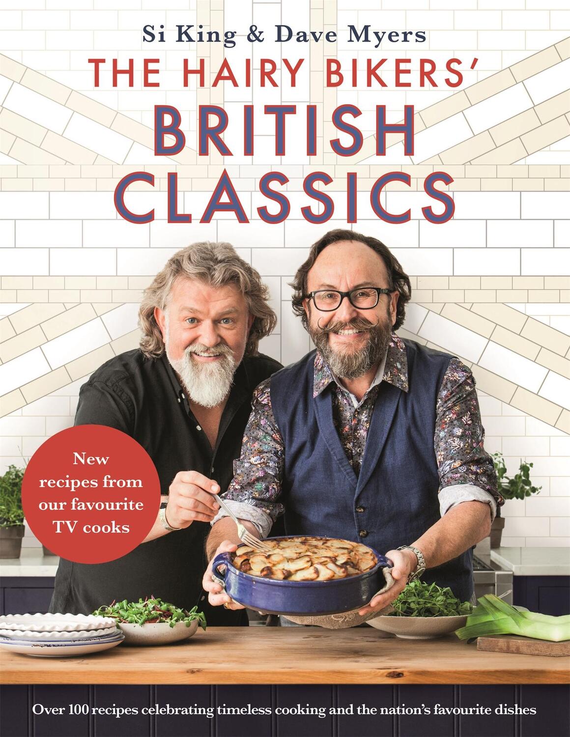 Cover: 9781409171959 | The Hairy Bikers' British Classics | Hairy Bikers | Buch | 288 S.