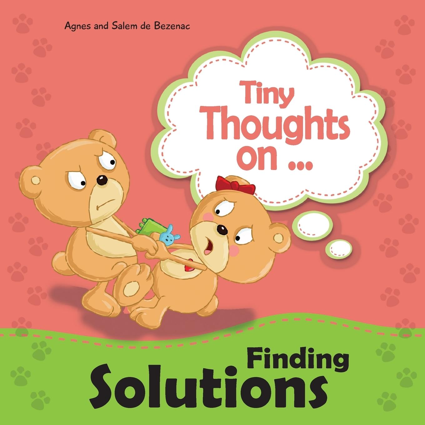 Cover: 9781623873844 | Tiny Thoughts on Finding Solutions | Agnes De Bezenac (u. a.) | Buch