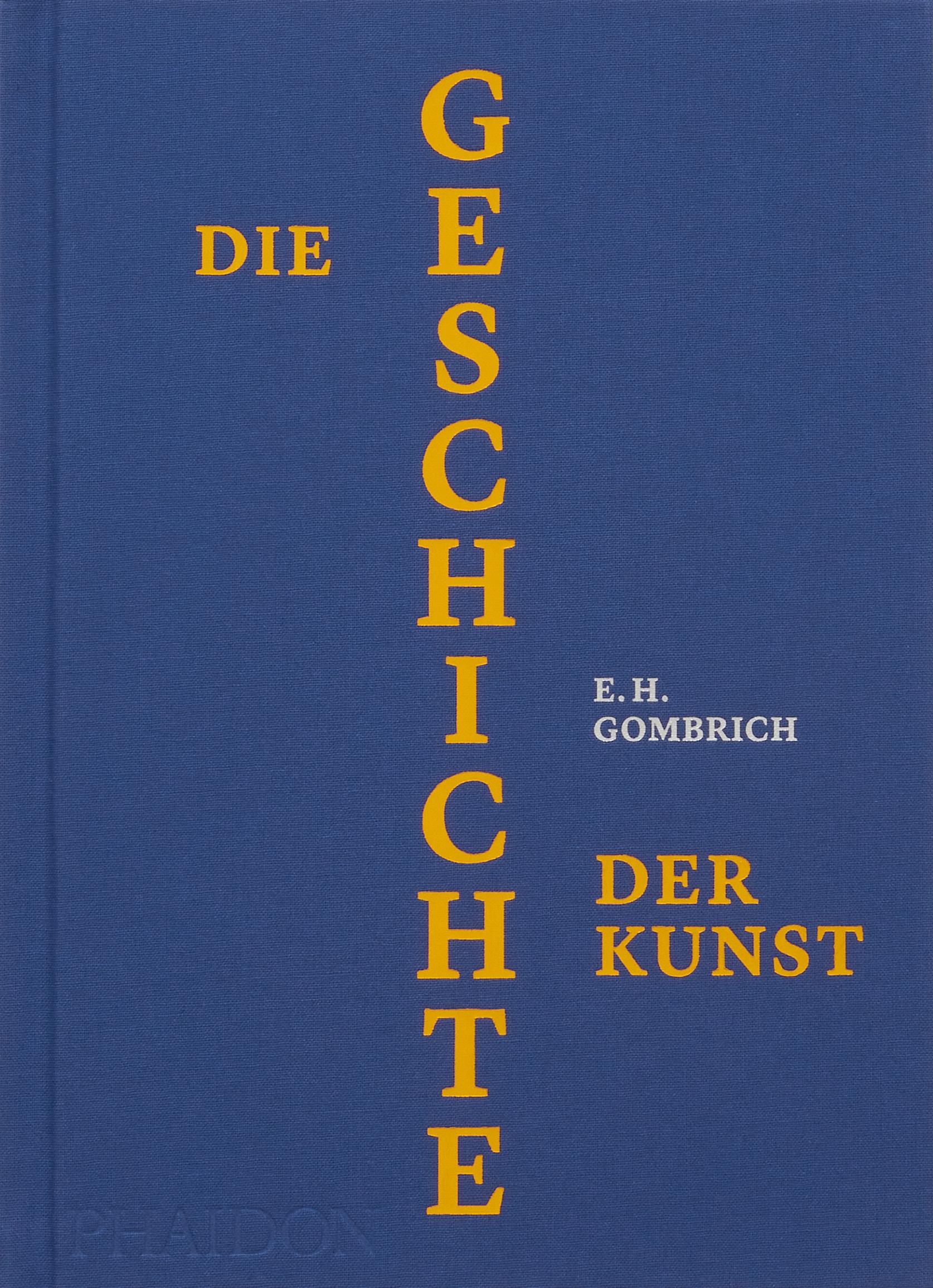 Cover: 9781838668389 | Die Geschichte der Kunst | Luxusausgabe | Eh Gombrich | Buch | 688 S.