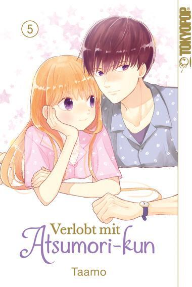 Cover: 9783842068780 | Verlobt mit Atsumori-kun 05 | Taamo | Taschenbuch | 192 S. | Deutsch