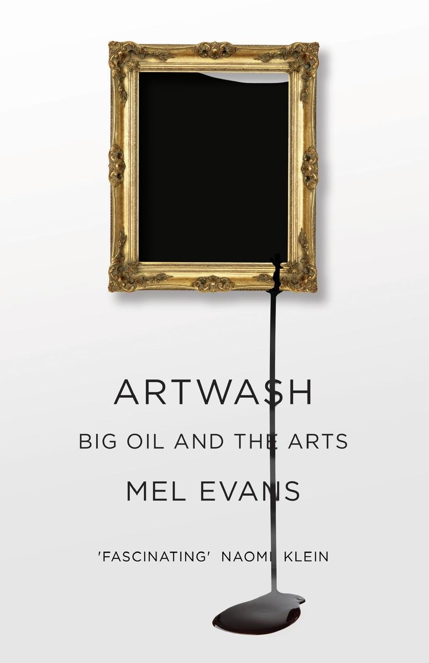 Cover: 9780745335889 | Artwash | Big Oil and the Arts | Mel Evans | Taschenbuch | Englisch