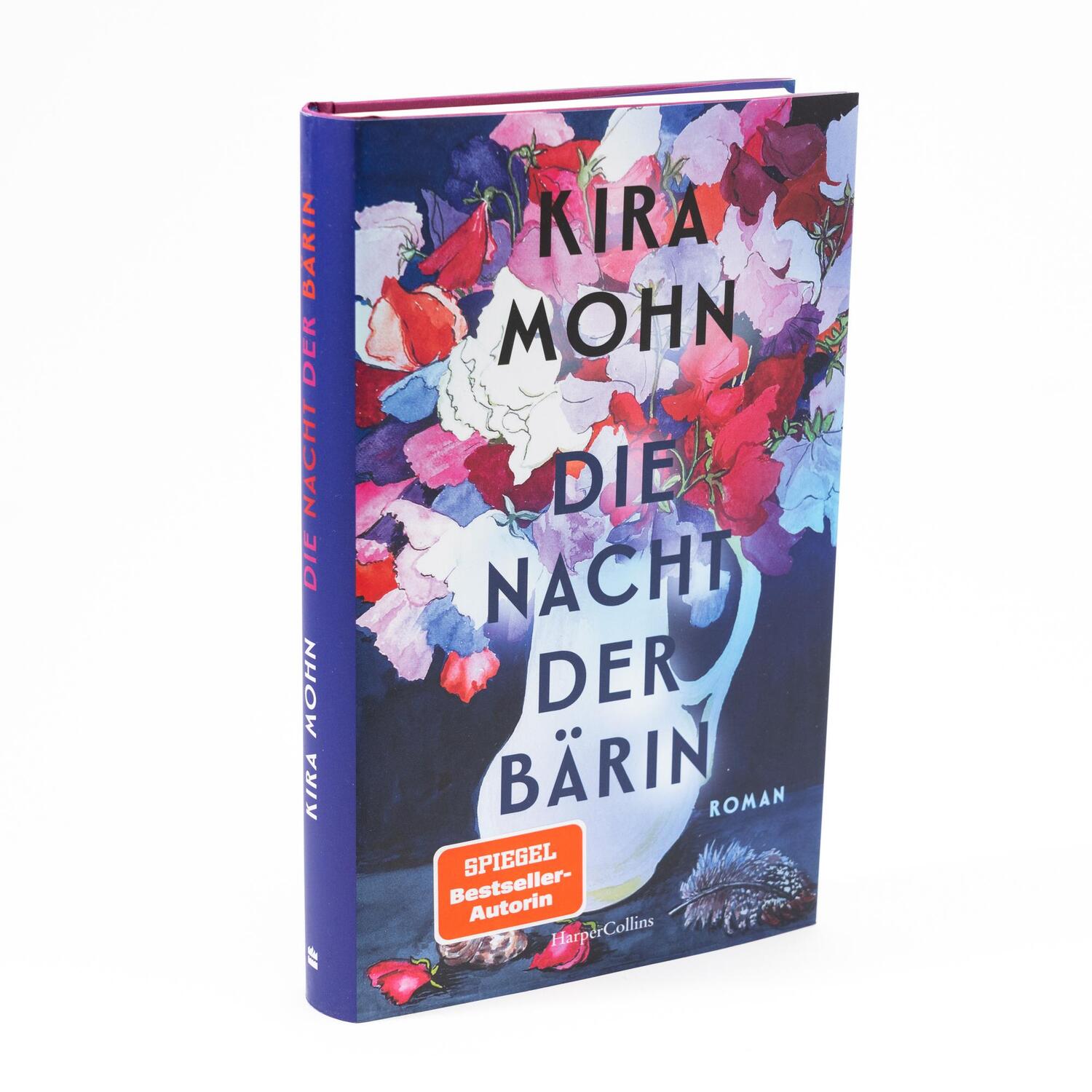 Bild: 9783365006559 | Die Nacht der Bärin | Kira Mohn | Buch | 288 S. | Deutsch | 2024