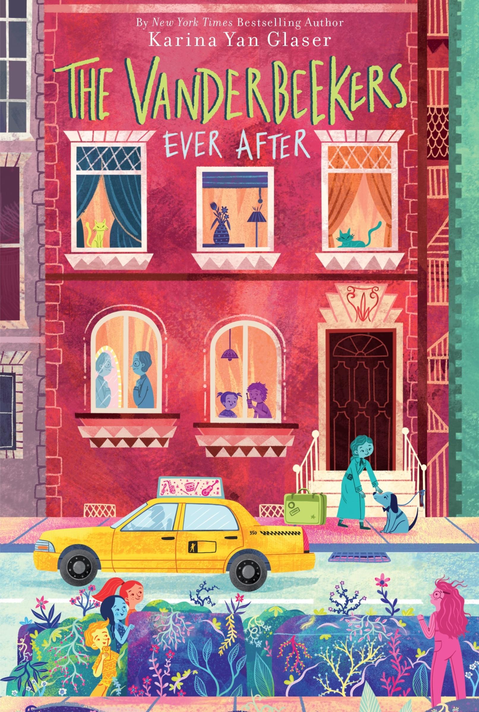 Cover: 9780063309197 | The Vanderbeekers Ever After | Karina Yan Glaser | Taschenbuch | 2024