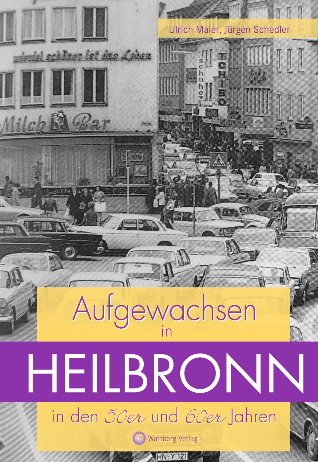 Cover: 9783831328635 | Aufgewachsen in Heilbronn in den 50er und 60er Jahren | Buch | 64 S.