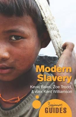 Cover: 9781851688159 | Modern Slavery | A Beginner's Guide | Alex Kent Williamson (u. a.)