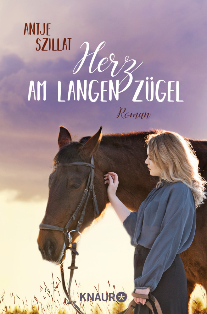 Cover: 9783426522745 | Herz am langen Zügel | Roman | Antje Szillat | Taschenbuch | 288 S.