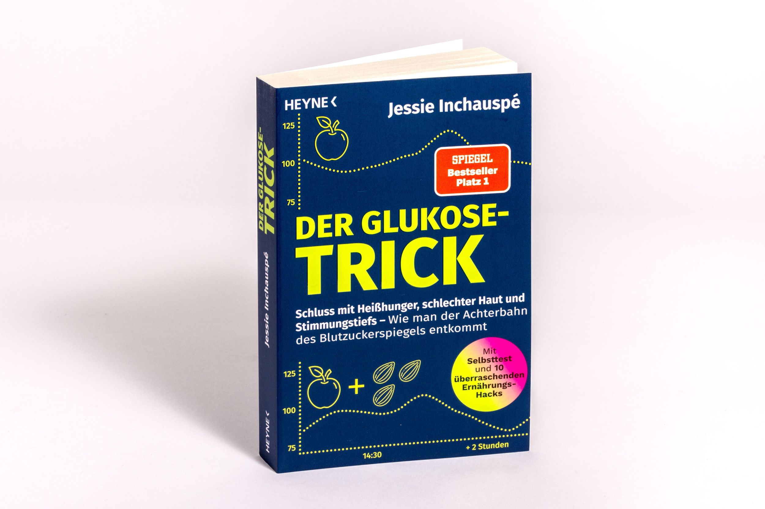 Bild: 9783453605992 | Der Glukose-Trick | Jessie Inchauspé | Taschenbuch | 336 S. | Deutsch