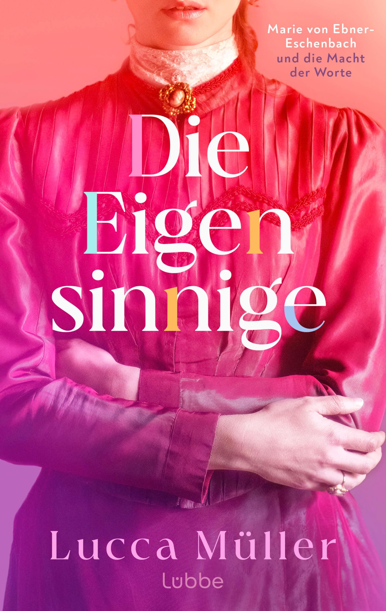 Cover: 9783757700539 | Die Eigensinnige | Lucca Müller | Taschenbuch | 448 S. | Deutsch