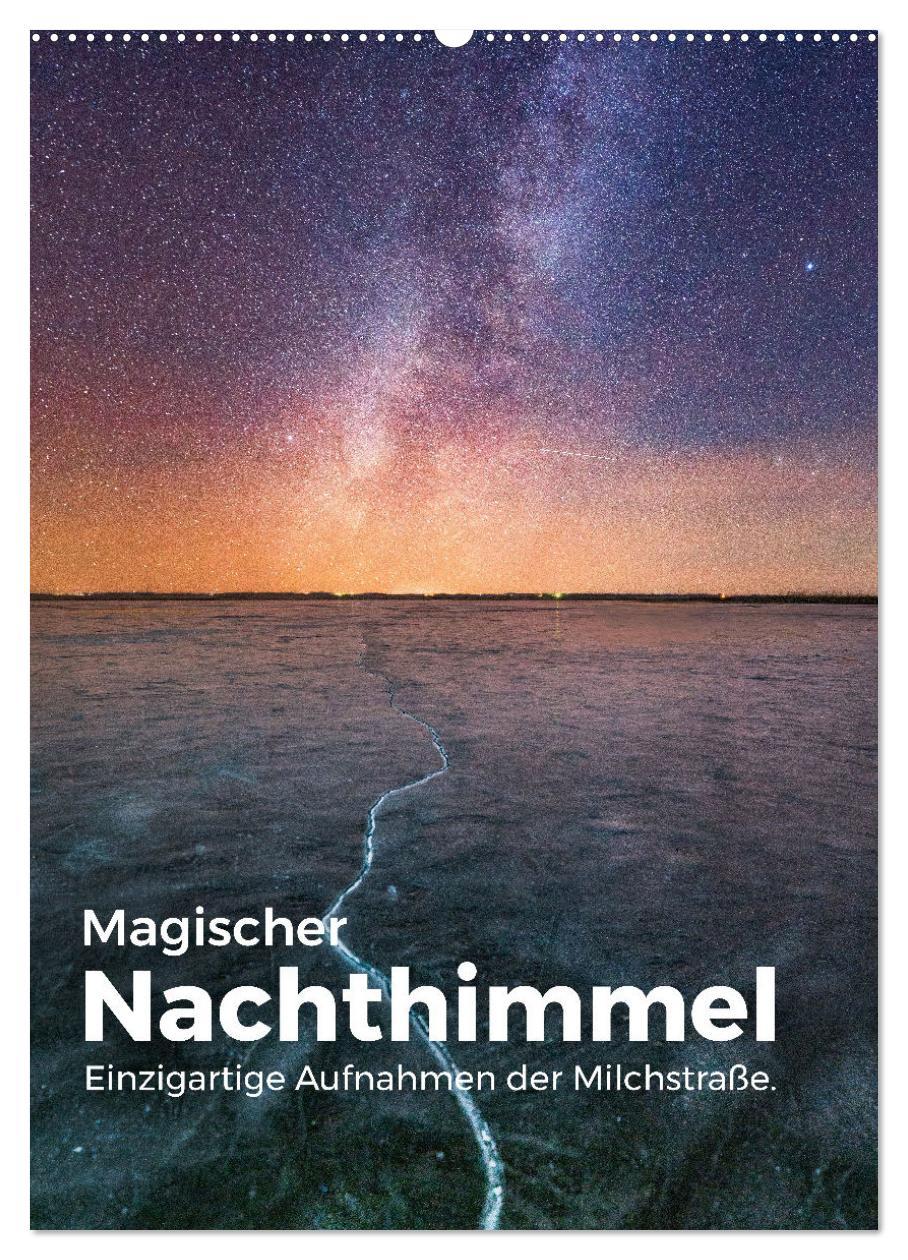 Cover: 9783435914586 | Magischer Nachthimmel - Einzigartige Aufnahmen der Milchstraße....