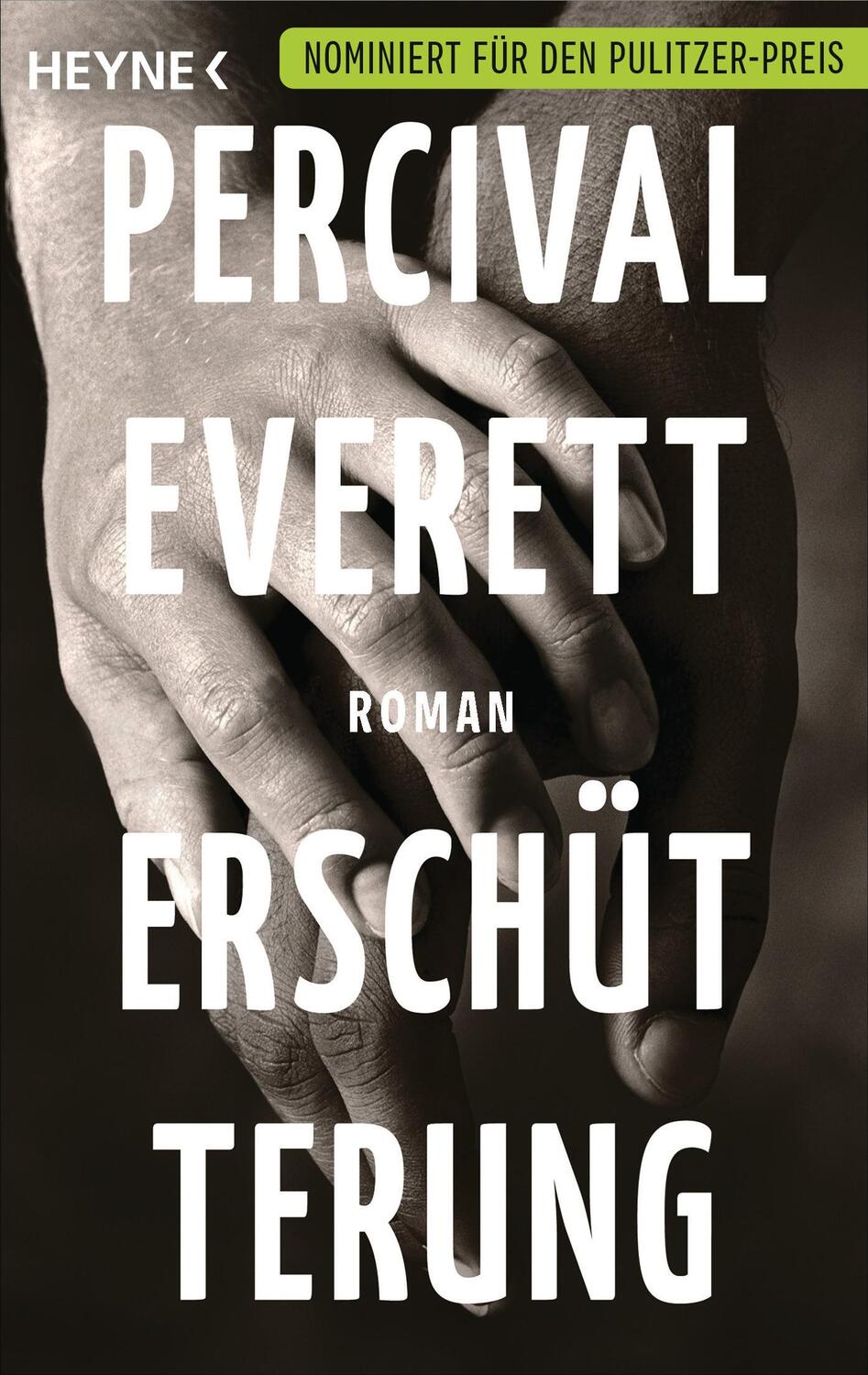 Cover: 9783453428423 | Erschütterung | Roman | Percival Everett | Taschenbuch | 288 S. | 2023