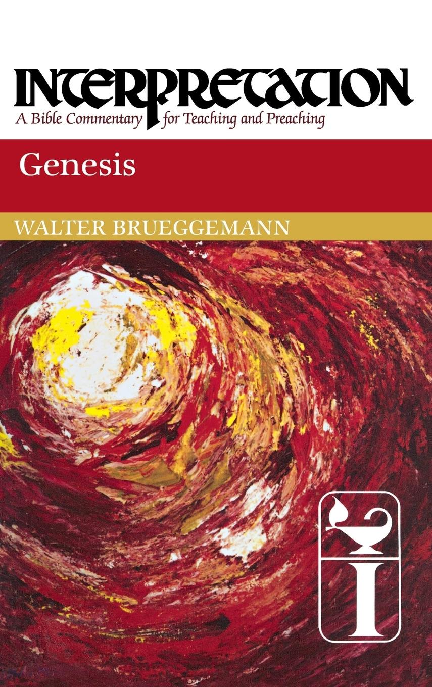 Cover: 9780804231015 | Genesis | Walter Brueggemann | Buch | Gebunden | Englisch | 1986