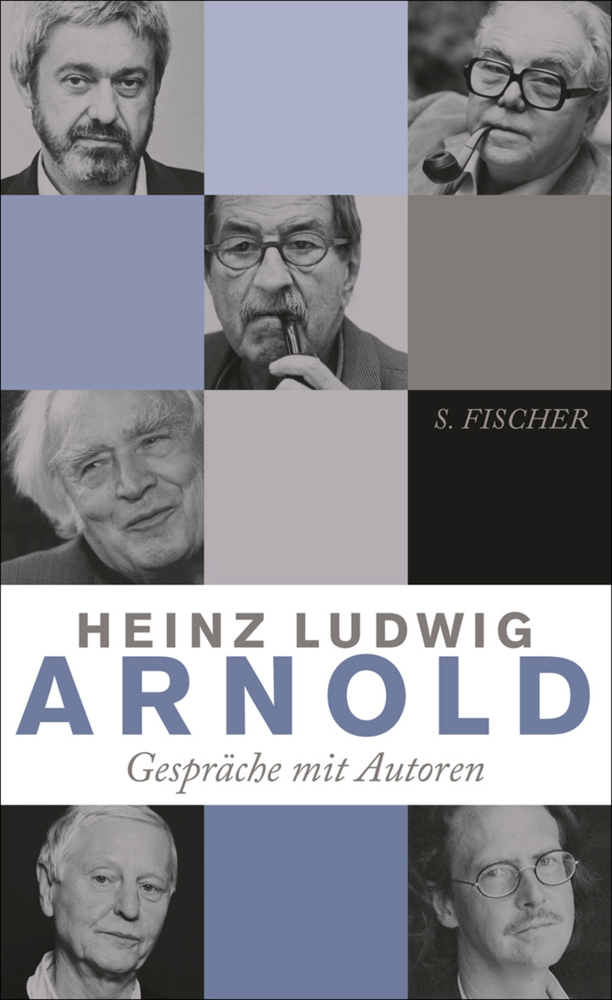 Cover: 9783100015341 | Gespräche mit Autoren | Heinz Ludwig Arnold | Buch | 728 S. | Deutsch