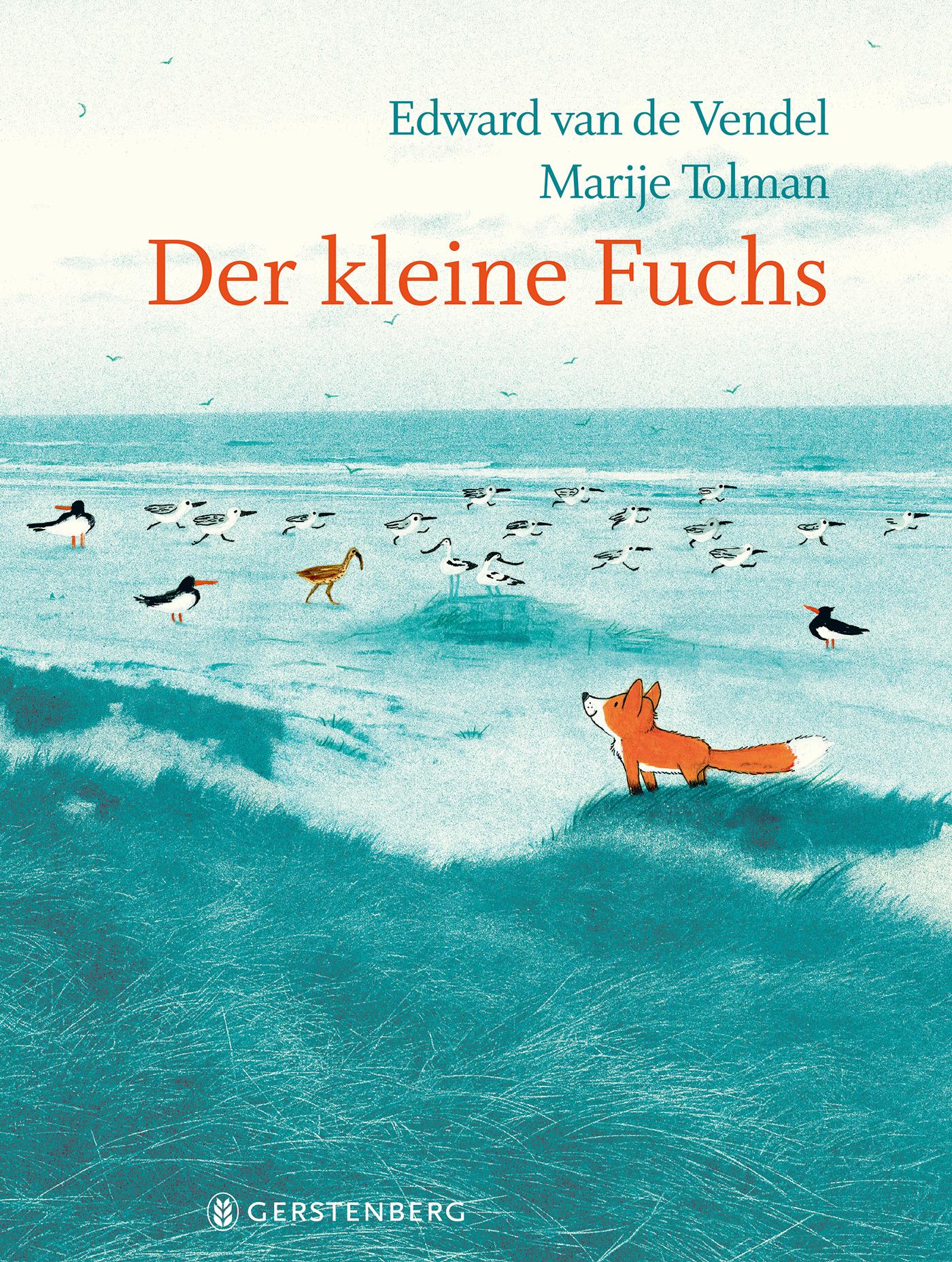 Cover: 9783836960441 | Der kleine Fuchs | Edward van de Vendel | Buch | 88 S. | Deutsch