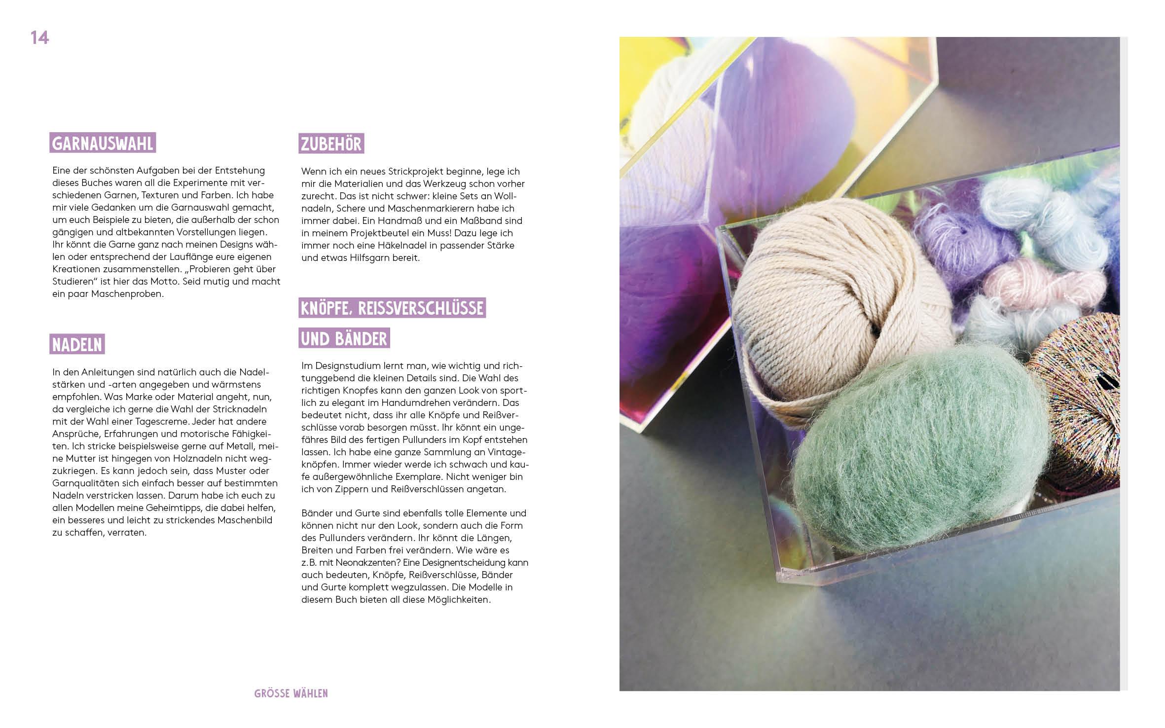 Bild: 9783745917529 | Hej. Pullunder stricken | Ekaterina Schneider | Buch | 128 S. | 2023