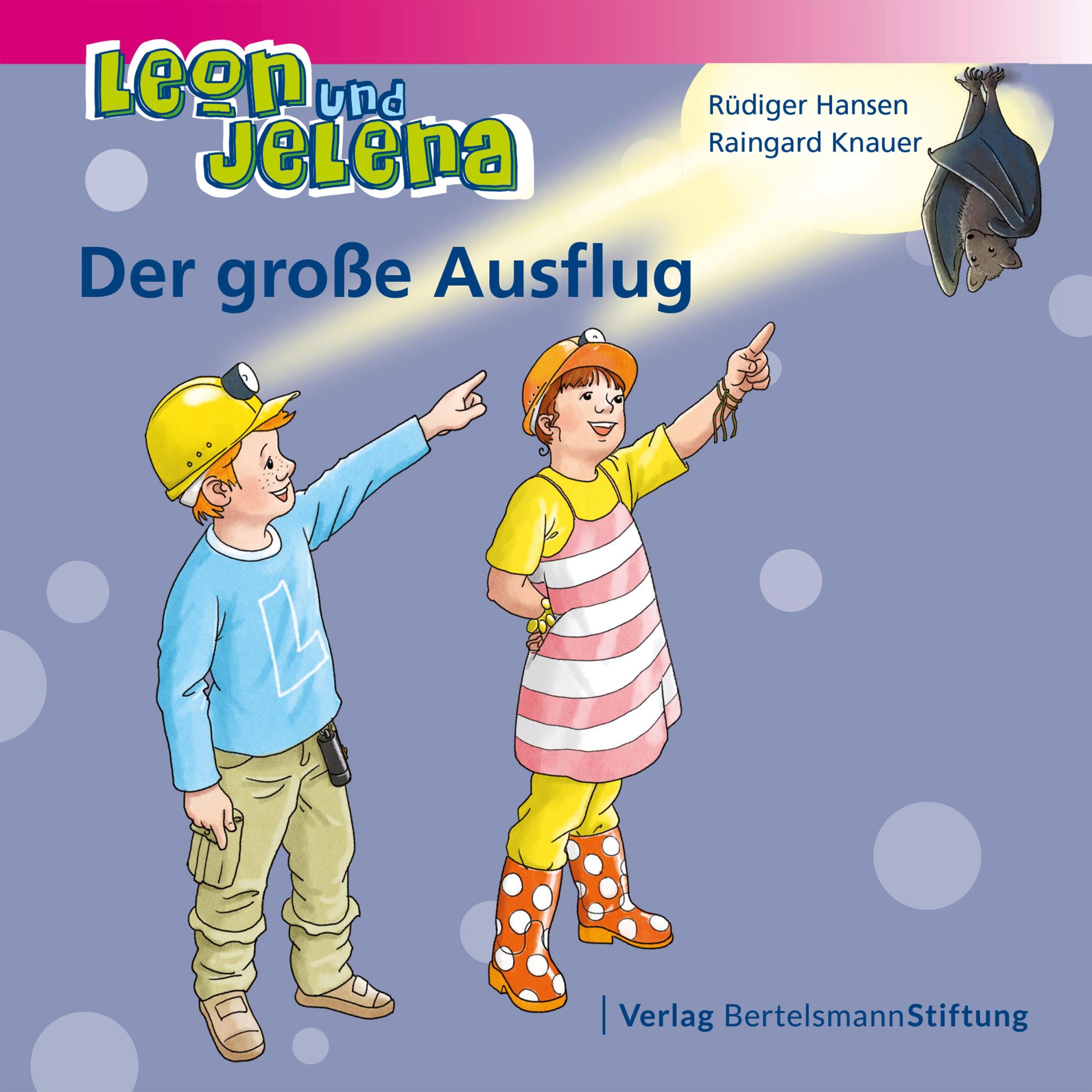 Cover: 9783867939270 | Leon und Jelena - Der große Ausflug | Rüdiger Hansen (u. a.) | Buch