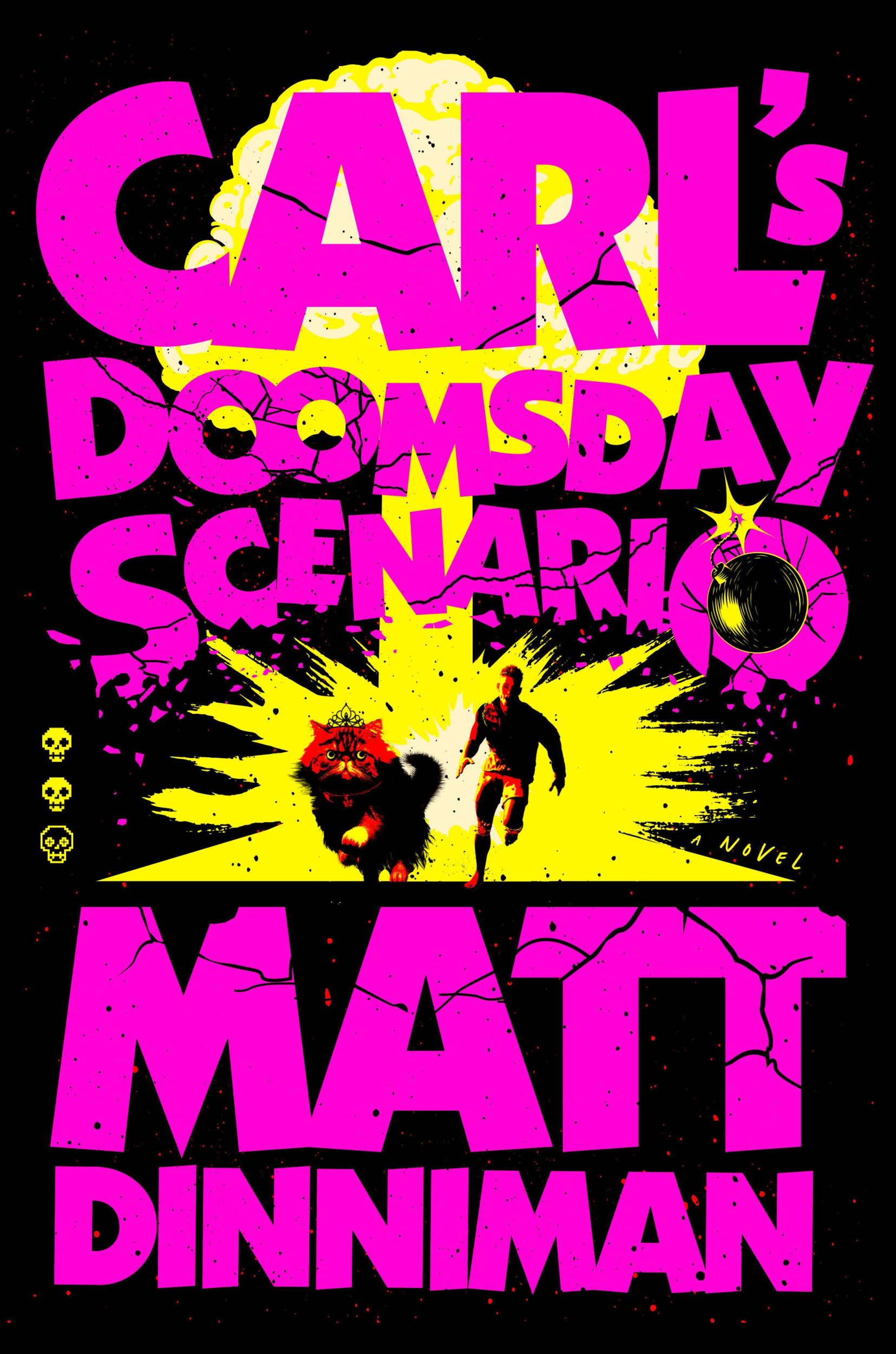 Cover: 9780593820261 | Carl's Doomsday Scenario | Matt Dinniman | Buch | Englisch | 2024