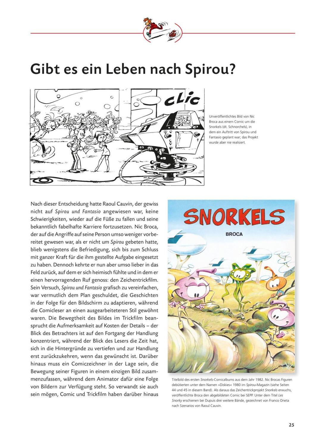 Bild: 9783551716323 | Spirou und Fantasio Gesamtausgabe 12: 1980-1983 | Raoul Cauvin | Buch