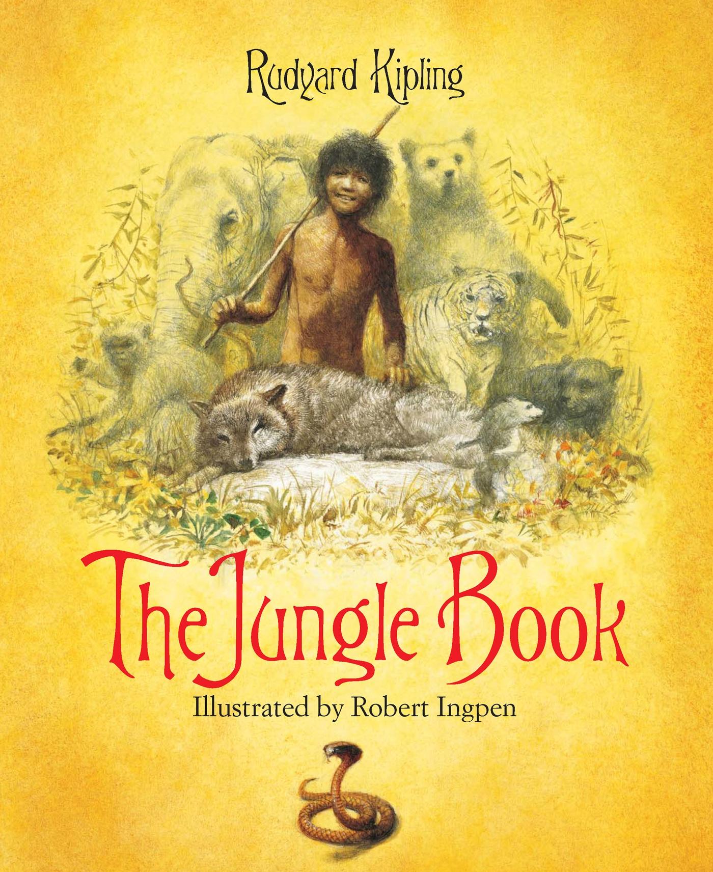 Cover: 9781913519681 | The Jungle Book | Rudyard Kipling | Buch | Gebunden | Englisch | 2021