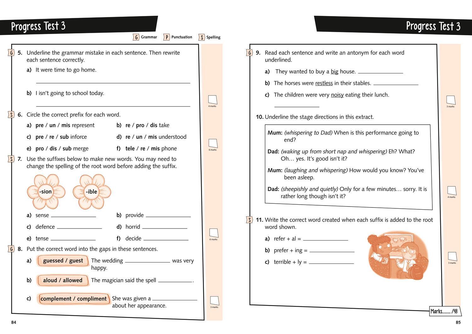 Bild: 9780008201678 | Year 5 English Targeted Practice Workbook | Ideal for Use at Home