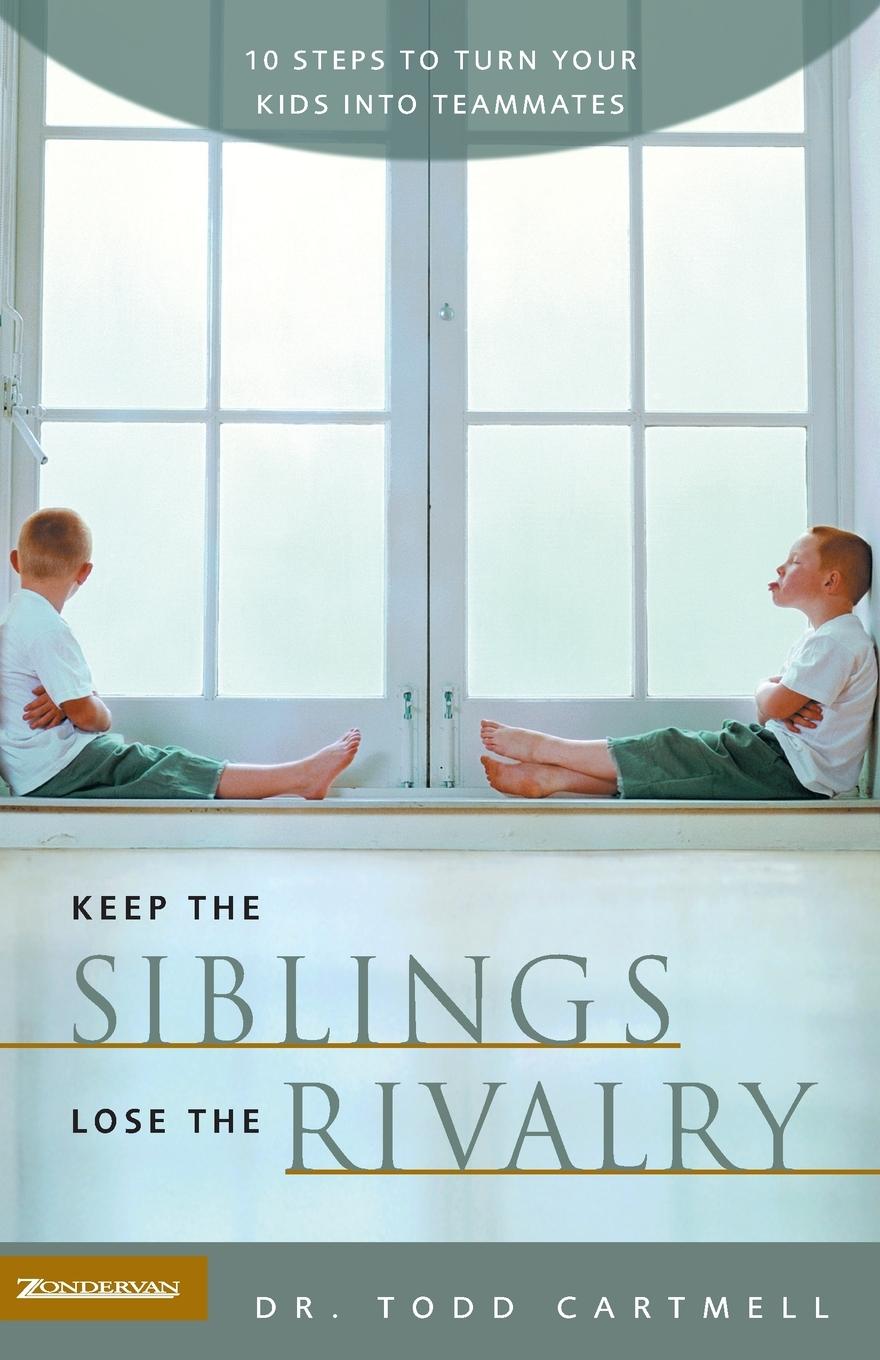 Cover: 9780310246800 | Keep the Siblings Lose the Rivalry | Janet Laurence (u. a.) | Buch