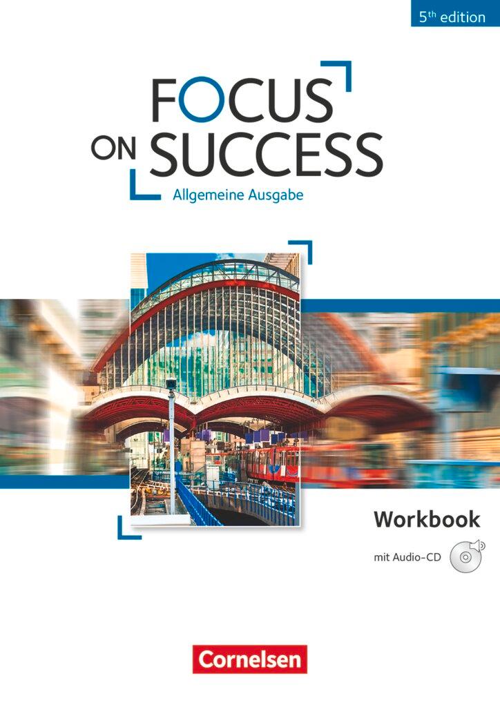 Cover: 9783064510777 | Focus on Success B1-B2. Workbook mit Audio-CD | Isobel E. Williams