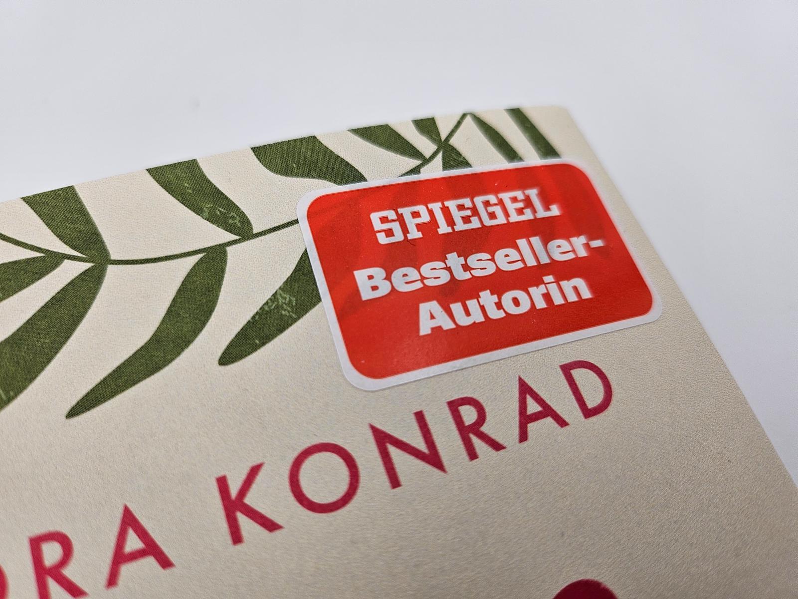 Bild: 9783492073127 | Fühlen, was ist | Sandra Konrad | Buch | 176 S. | Deutsch | 2025