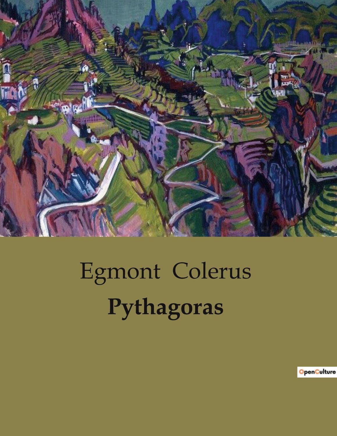 Cover: 9791041902248 | Pythagoras | Egmont Colerus | Taschenbuch | Paperback | 228 S. | 2023