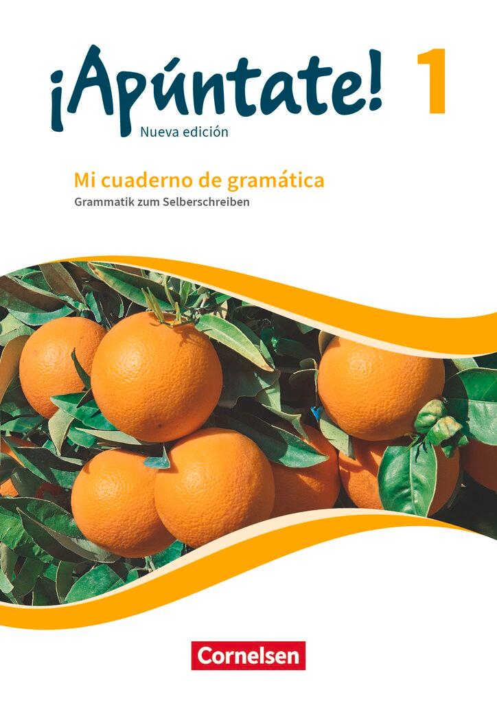 Cover: 9783061211936 | ¡Apúntate! Band 1 - Mi cuaderno de gramática | Joachim Balser | Buch