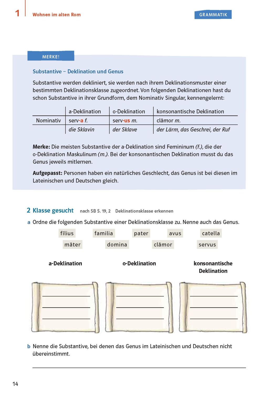 Bild: 9783129261248 | Pontes Gesamtband 1 (ab 2020) Das Trainingsbuch zum Schulbuch 1....