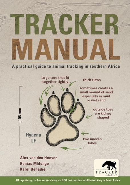 Cover: 9781775847748 | Tracker Manual | Alex van den Heever (u. a.) | Taschenbuch | Englisch