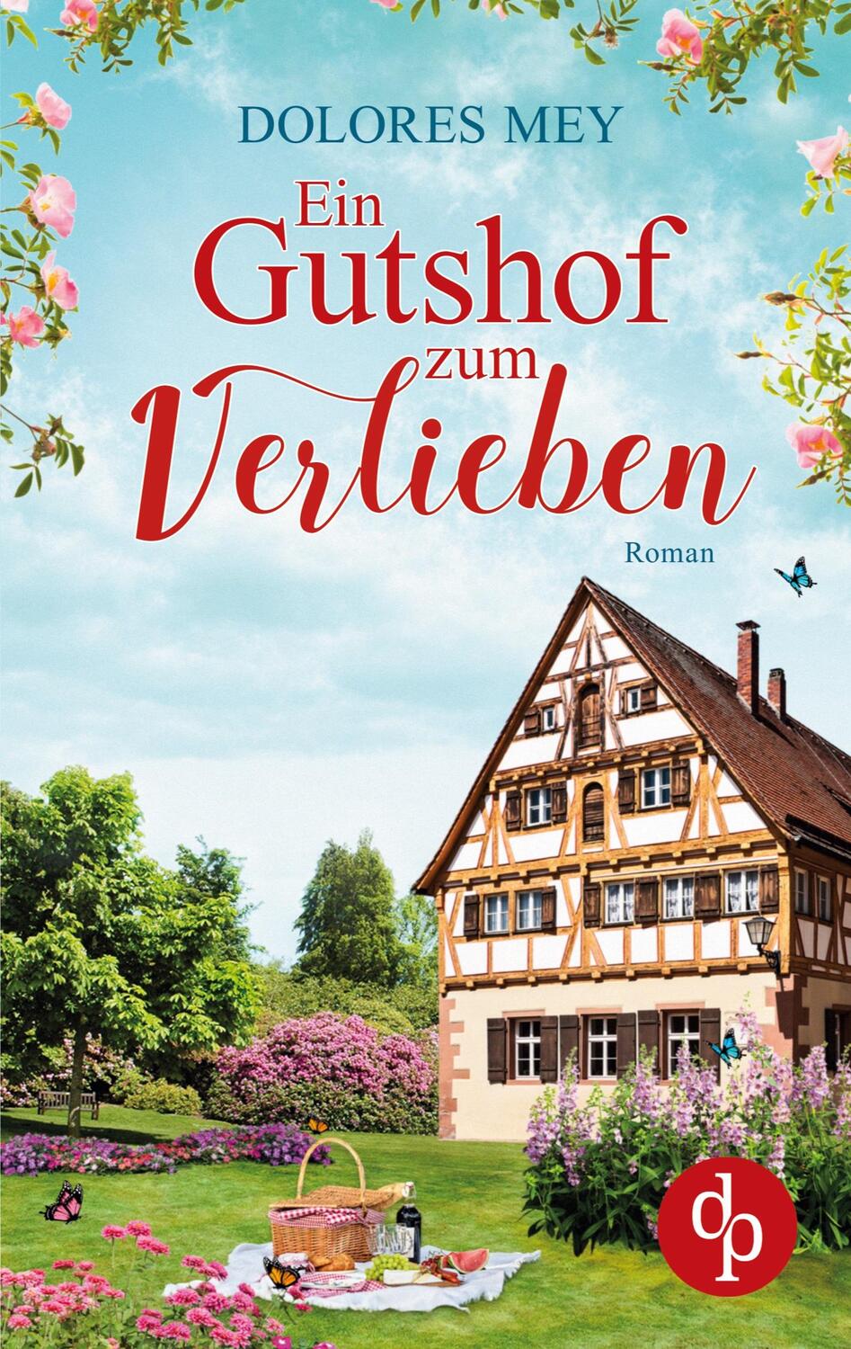 Cover: 9783968171876 | Ein Gutshof zum Verlieben | Dolores Mey | Taschenbuch | Paperback