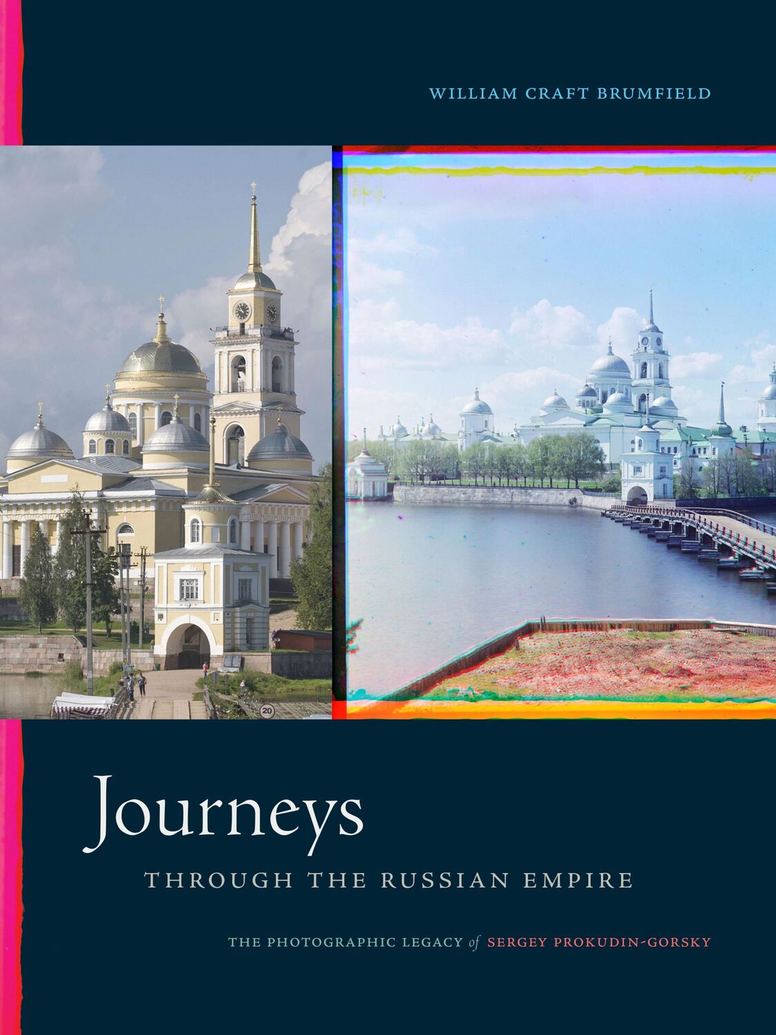 Cover: 9781478006022 | Journeys Through the Russian Empire | William Craft Brumfield | Buch