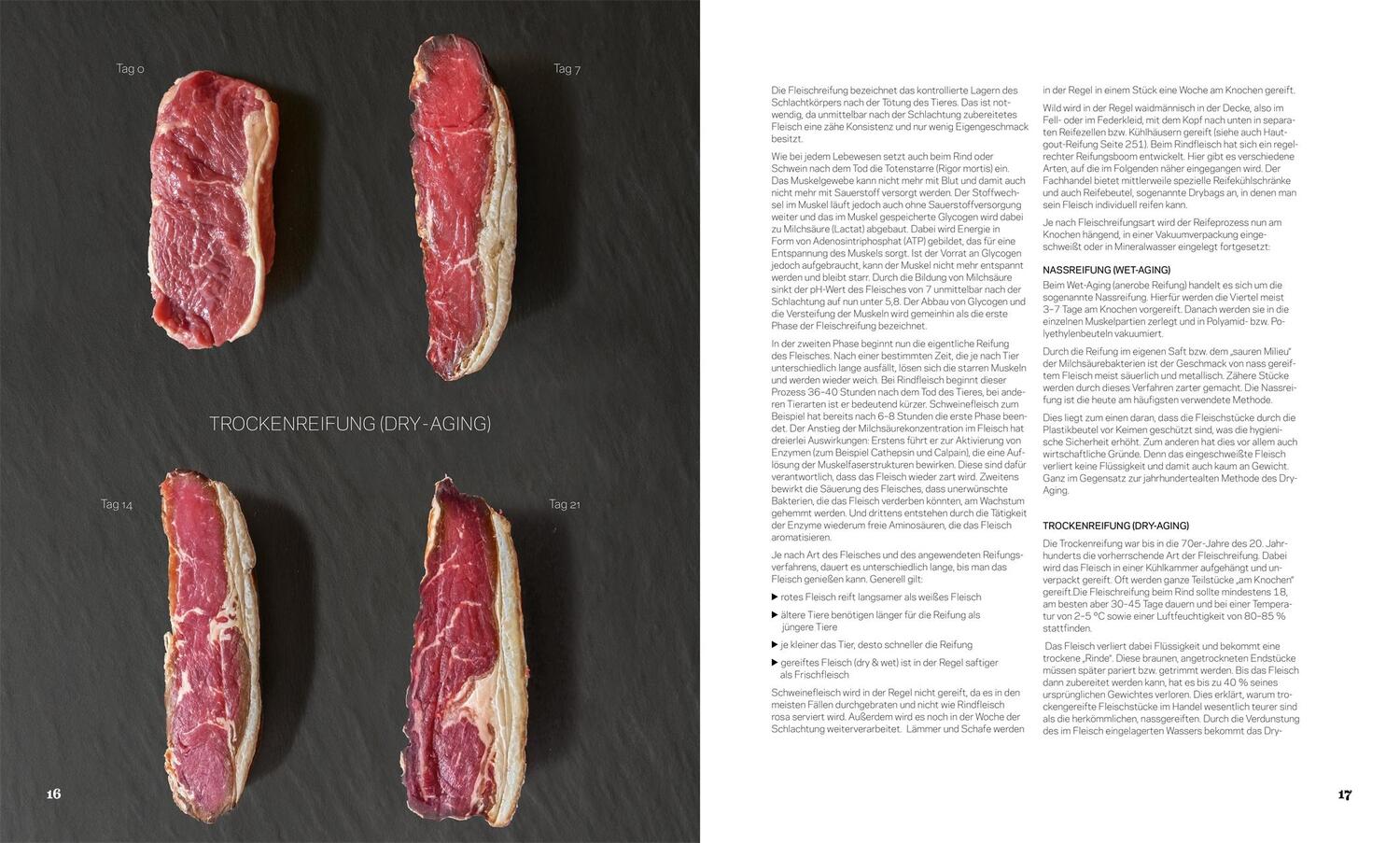 Bild: 9783985410613 | Fleisch | Rezepte und Praxiswissen zu besonderen Fleischstücken | Buch