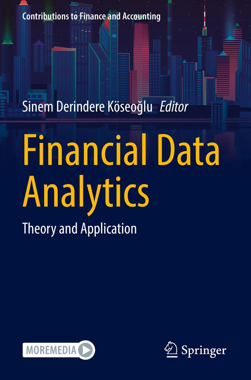 Cover: 9783030838010 | Financial Data Analytics | Theory and Application | Köseo¿lu | Buch