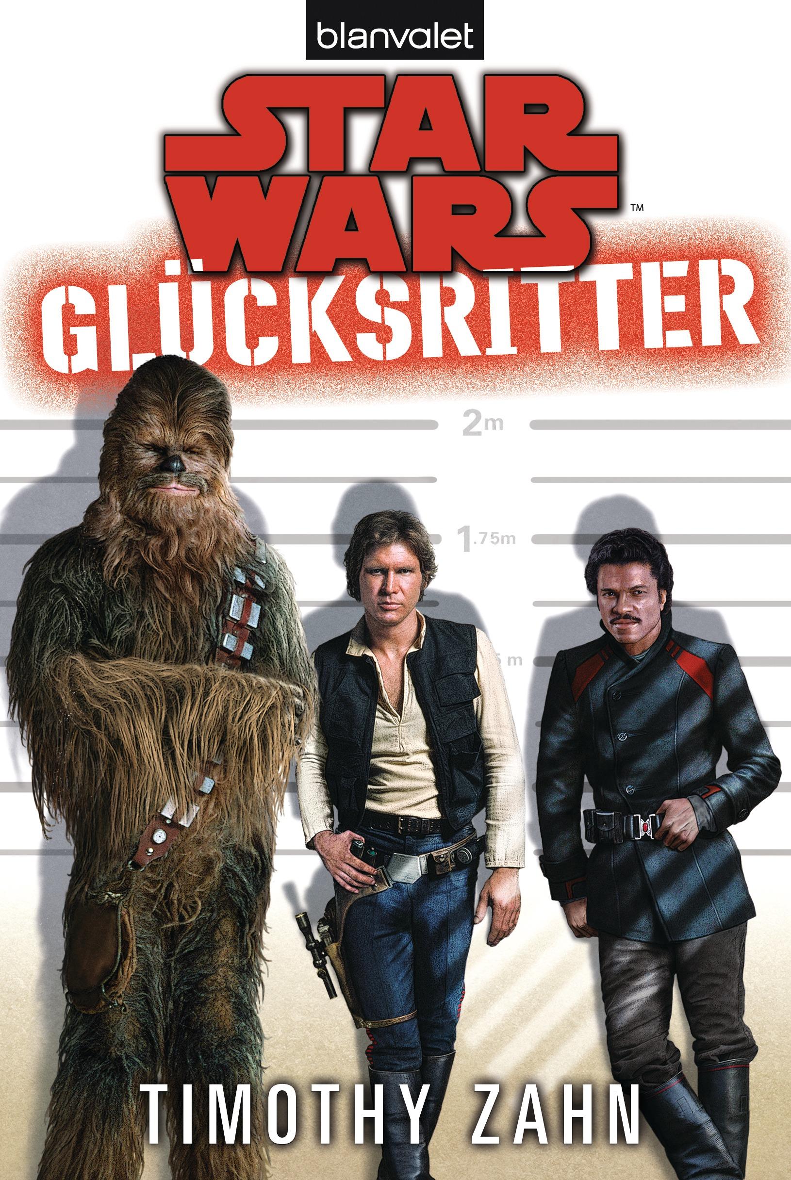 Cover: 9783442269570 | Star Wars(TM) Glücksritter | Timothy Zahn | Taschenbuch | 560 S.