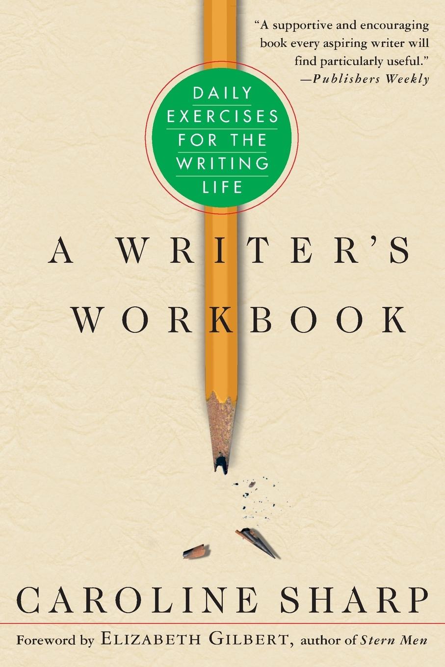 Cover: 9780312286217 | Writer's Workbook | Caroline Sharp | Taschenbuch | Paperback | 2002