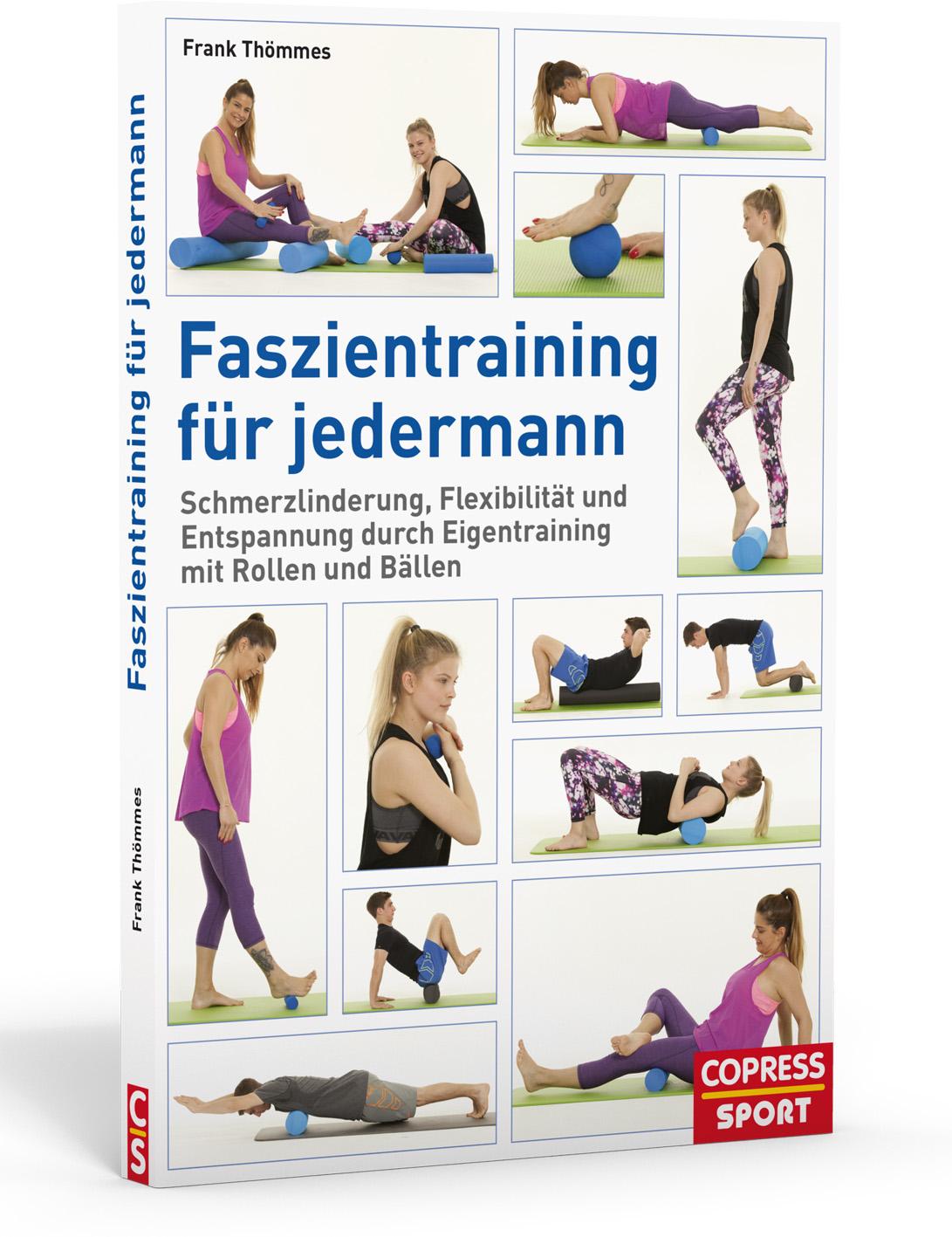 Cover: 9783767912021 | Faszientraining für jedermann | Frank Thömmes | Taschenbuch | 144 S.