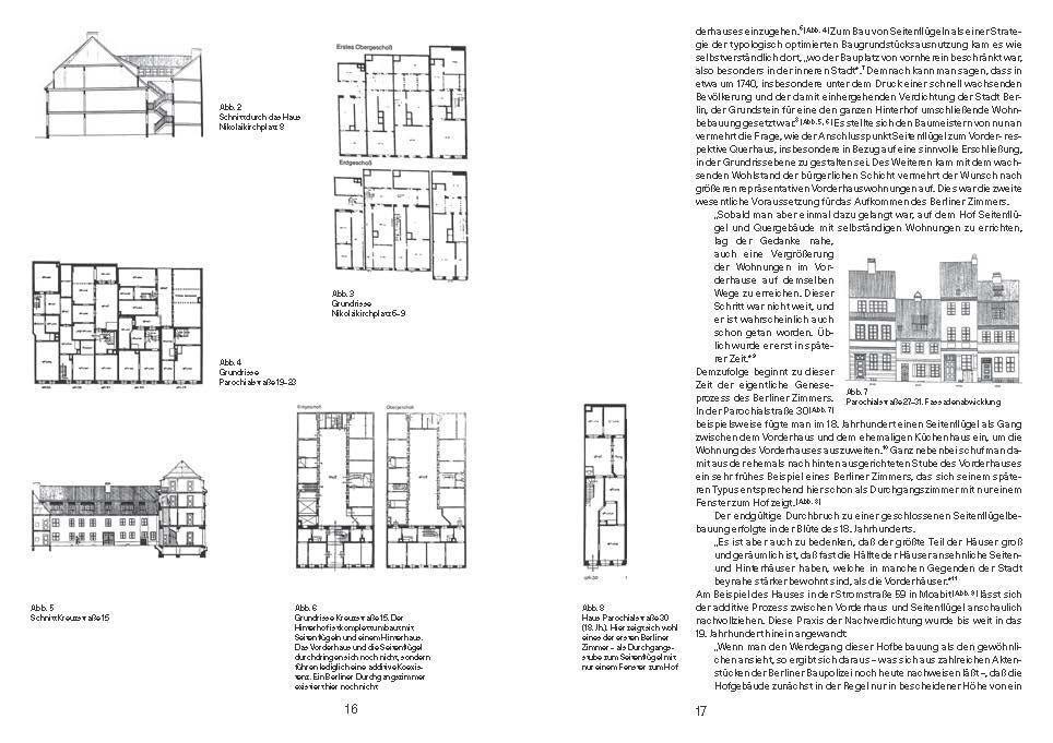 Bild: 9783868597073 | Das Berliner Zimmer | Geschichte, Typologie, Nutzungsaneignung | Buch