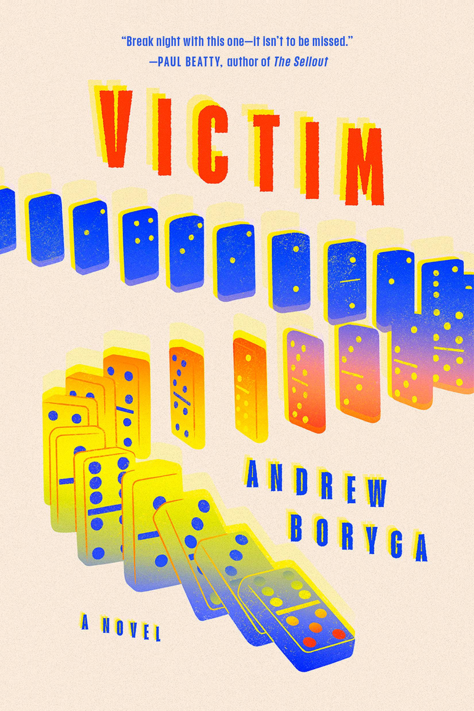 Cover: 9780385549974 | Victim | Andrew Boryga | Buch | Einband - fest (Hardcover) | Englisch