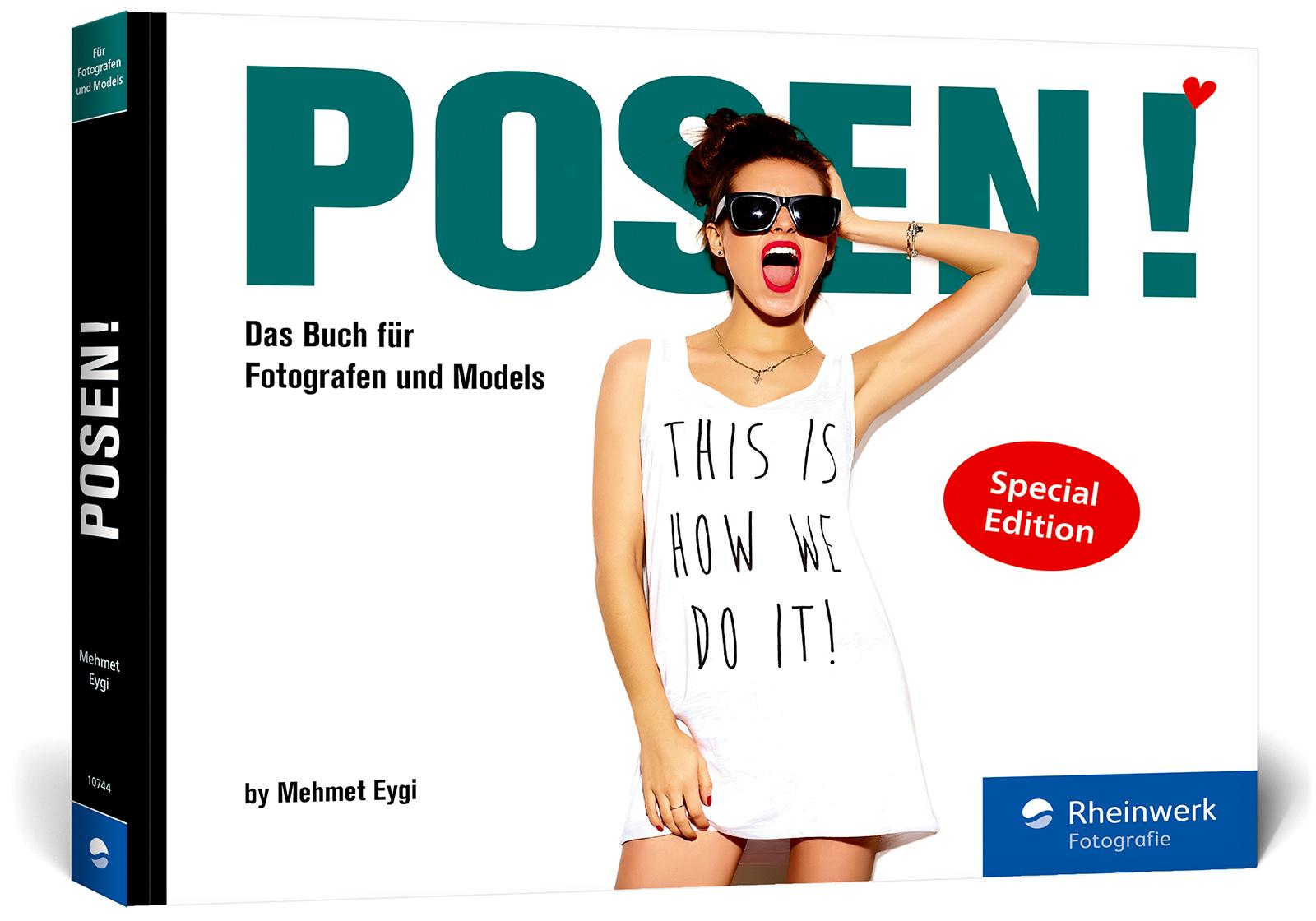 Cover: 9783367107445 | POSEN! | Mehmet Eygi | Taschenbuch | 334 S. | Deutsch | 2025