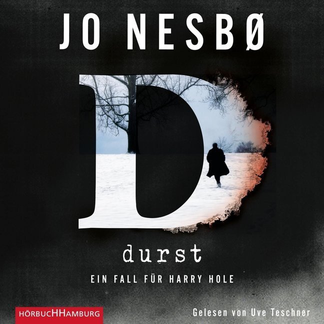 Cover: 9783869092430 | Durst (Ein Harry-Hole-Krimi 11), 2 Audio-CD, 2 MP3 | 2 CDs | Jo Nesbø