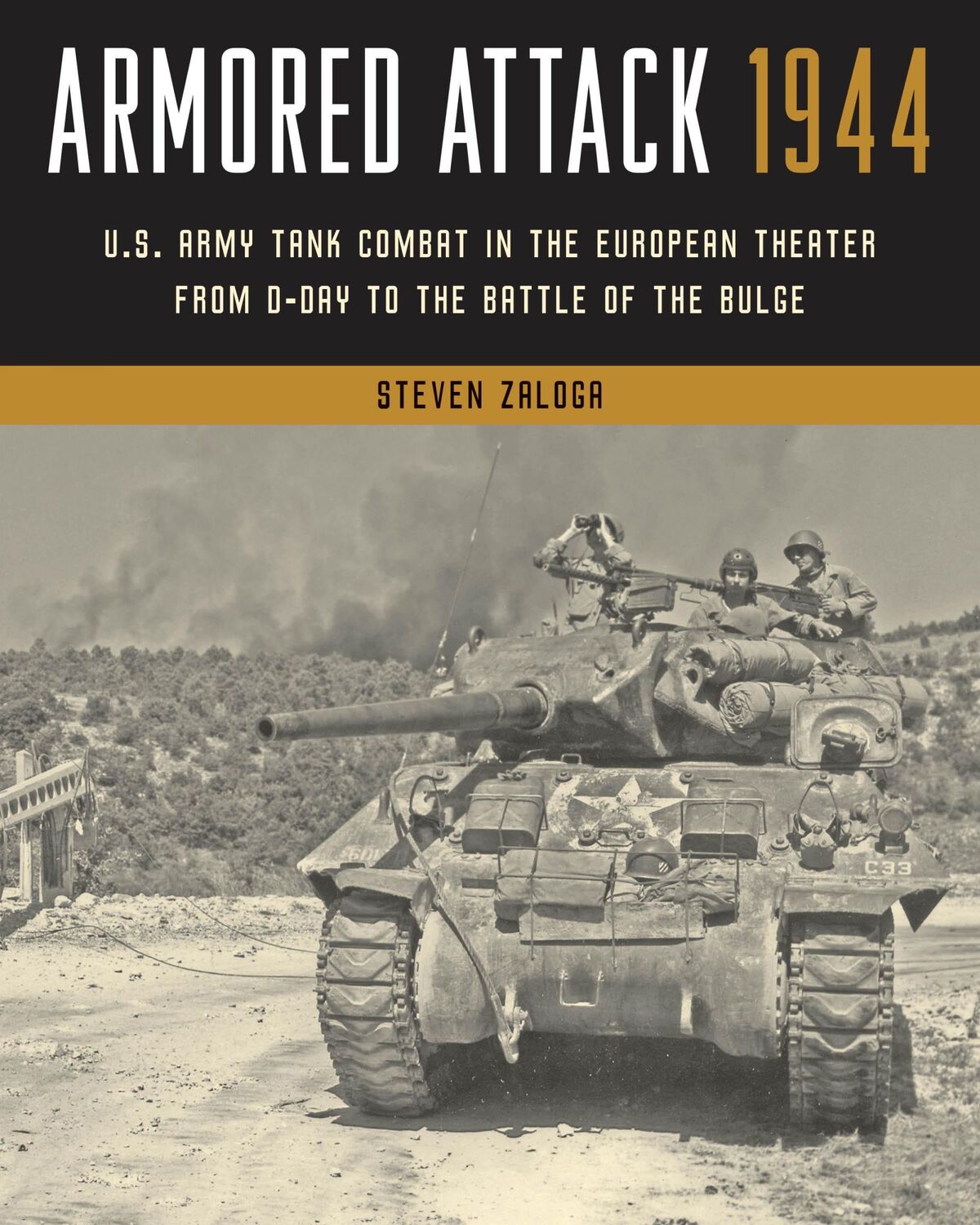 Cover: 9780811771894 | Armored Attack 1944 | Steven Zaloga | Taschenbuch | Englisch | 2022