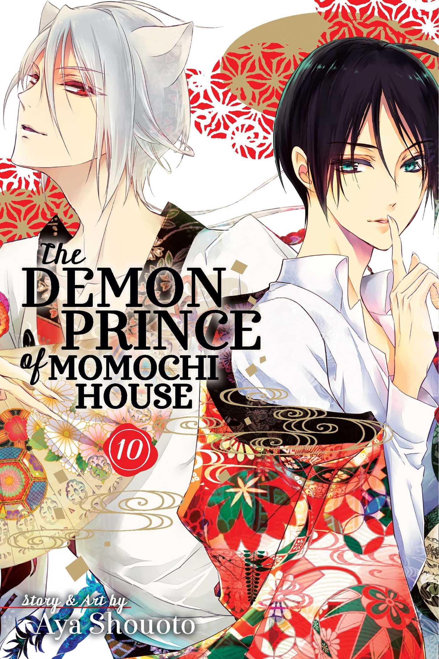 Cover: 9781421595788 | The Demon Prince of Momochi House, Vol. 10 | Aya Shouoto | Taschenbuch