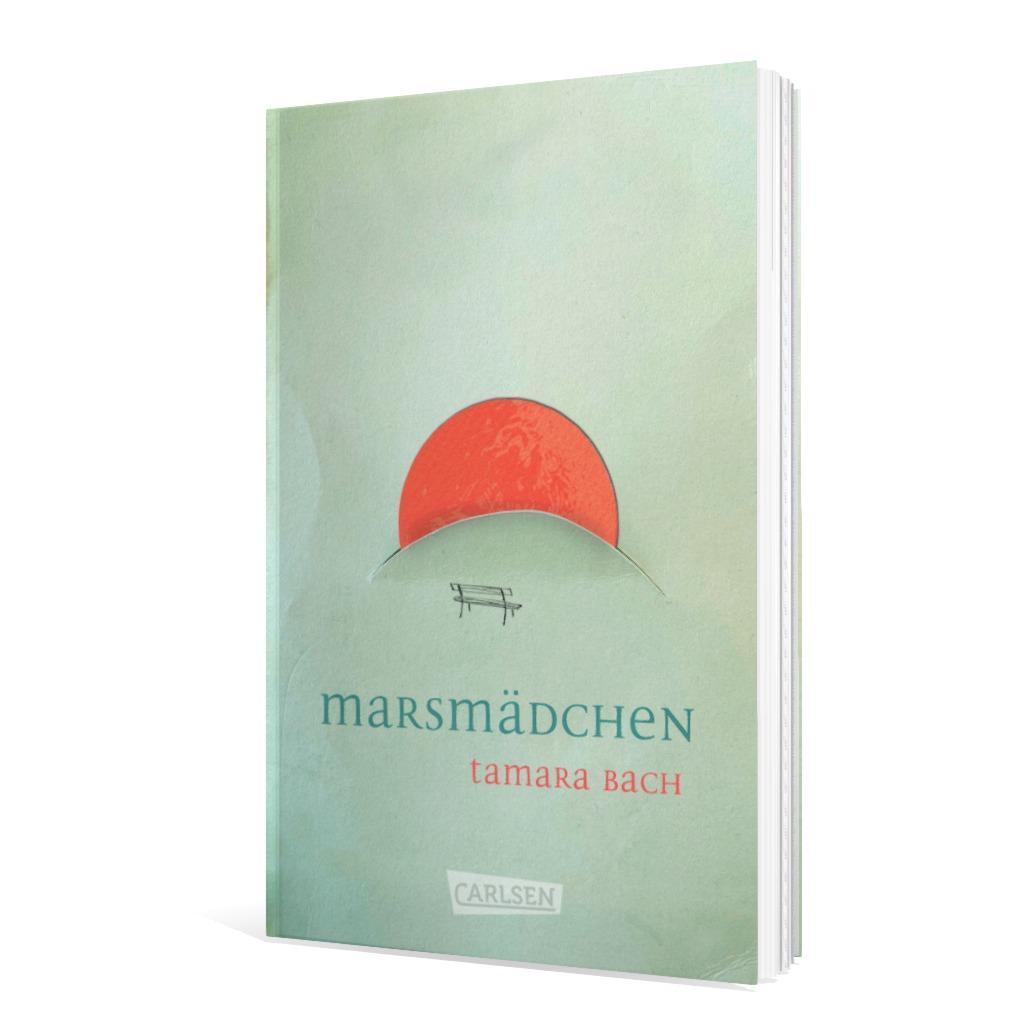 Bild: 9783551318862 | Marsmädchen | Tamara Bach | Taschenbuch | 176 S. | Deutsch | 2023