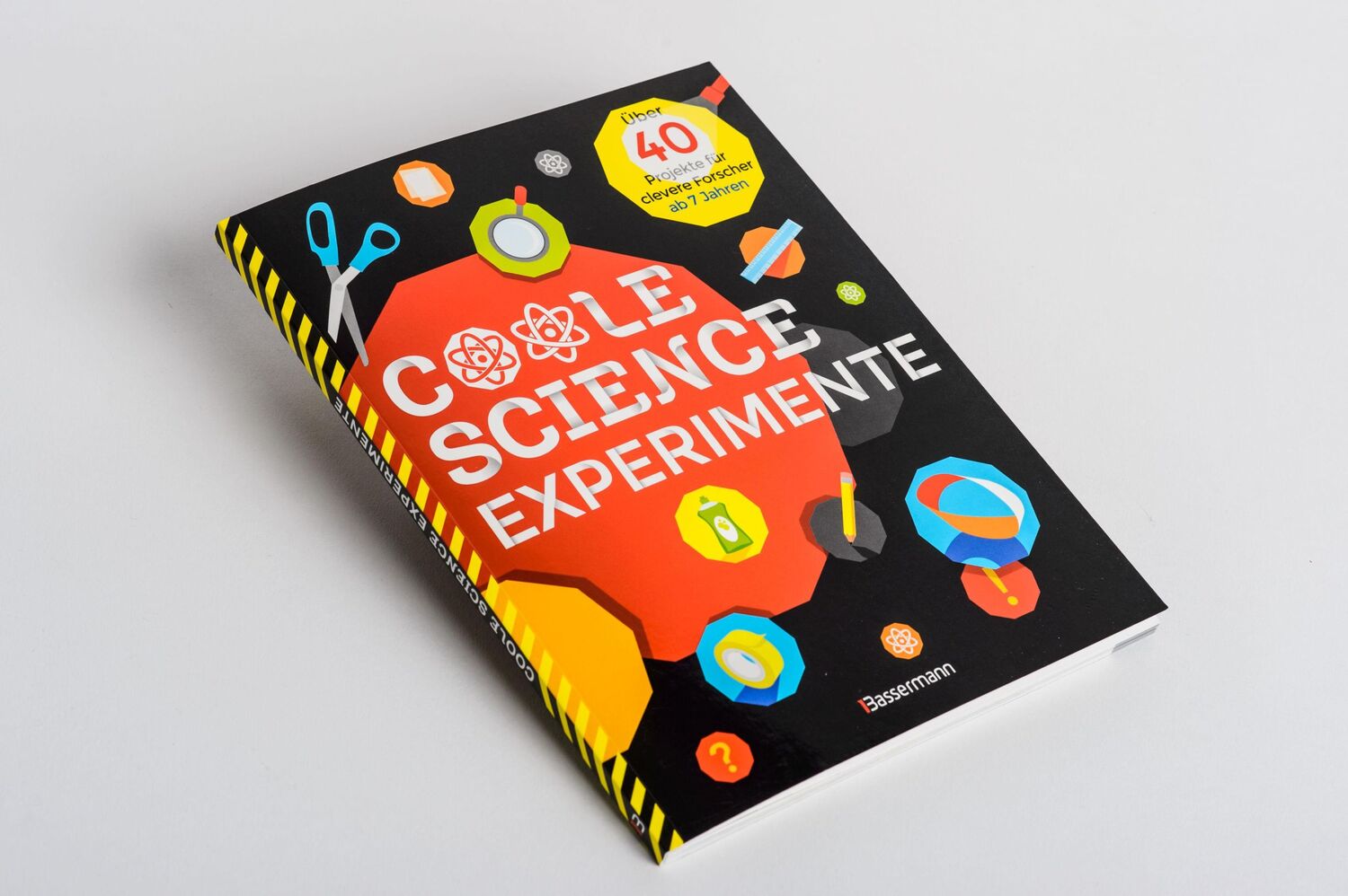 Bild: 9783809441755 | Coole Science-Experimente | Rob Beattie | Taschenbuch | 96 S. | 2020